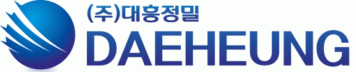 대흥정밀의 기업로고