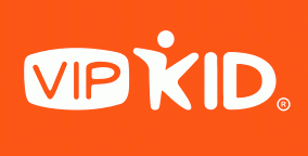 브이아이피키드(주)의 기업로고