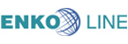(주)엔코라인의 기업로고