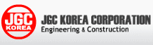 (주)제이지씨코리아의 기업로고