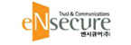 엔시큐어(주)의 기업로고