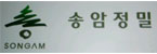 송암정밀의 기업로고
