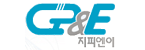 (주)지피엔이의 기업로고