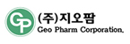 (주)지오팜의 기업로고