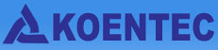 (주)코엔텍의 기업로고