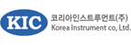 코리아인스트루먼트(주)의 기업로고