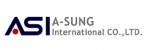 (주)아성테크노의 기업로고