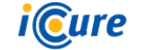 아이큐어(주)의 기업로고