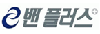 (주)밴플러스의 기업로고