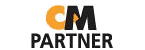 (주)씨엠파트너의 기업로고