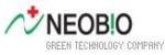 네오바이오(주)의 기업로고