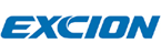(주)엑시언의 기업로고