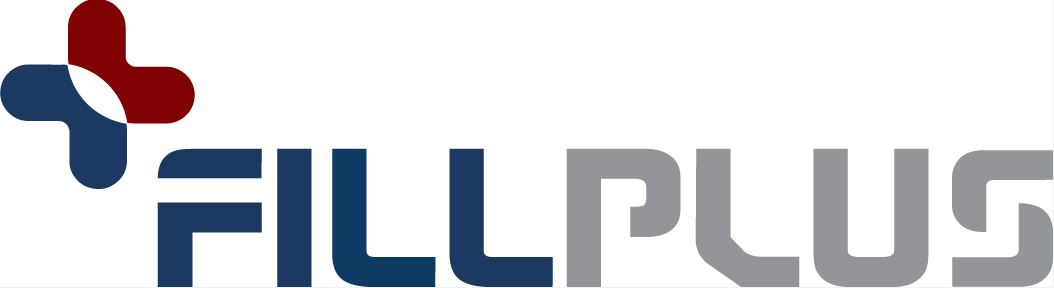 (주)필플러스의 기업로고