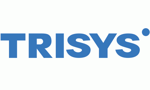 (주)트리시스의 기업로고