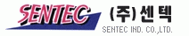 (주)센텍의 기업로고