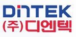 (주)디엔텍의 기업로고