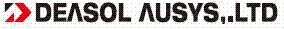 (주)대솔오시스의 기업로고