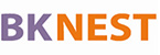 (주)비케이네스트의 기업로고