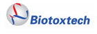 (주)바이오톡스텍의 기업로고