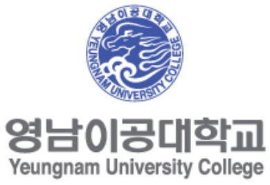 영남이공대학교의 기업로고