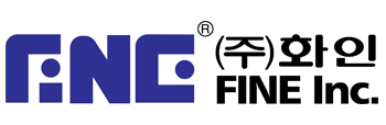 (주)화인의 기업로고