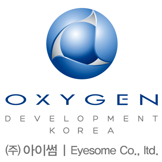 옥시젠디벨롭먼트(주)의 기업로고