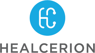 (주)힐세리온의 기업로고