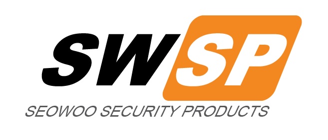 (주)서우에스피의 기업로고