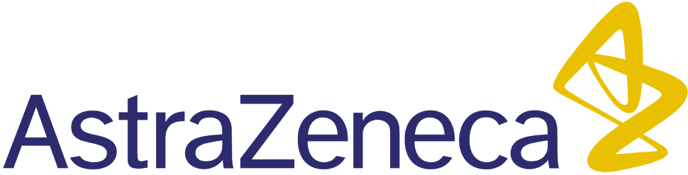 한국아스트라제네카(주)의 기업로고