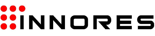 이노레스(주)의 기업로고