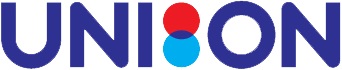 (주)유니온의 기업로고