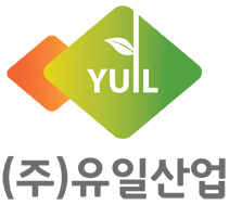 (주)유일산업의 기업로고