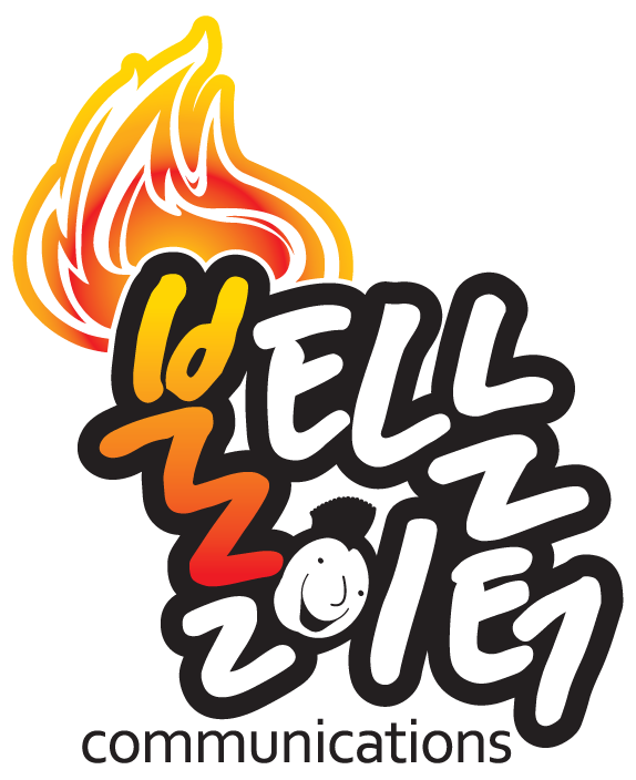 (주)불타는놀이터의 기업로고