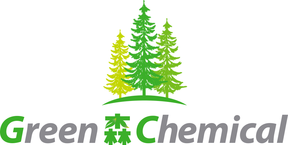 그린케미칼(주)의 기업로고