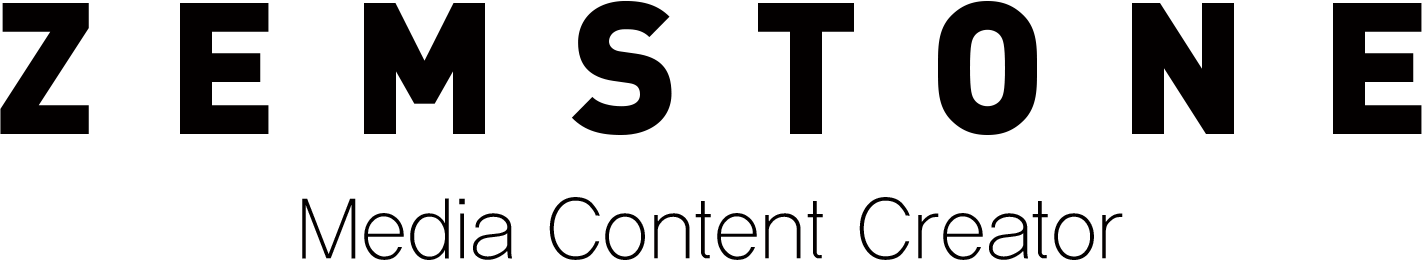 (주)젬스톤의 기업로고