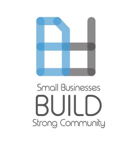 빌드(주)의 기업로고