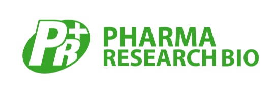 (주)파마리서치바이오의 기업로고