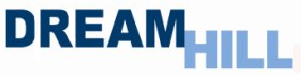 (주)드림힐의 기업로고