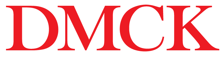 (주)디엠씨케이컴퍼니의 기업로고