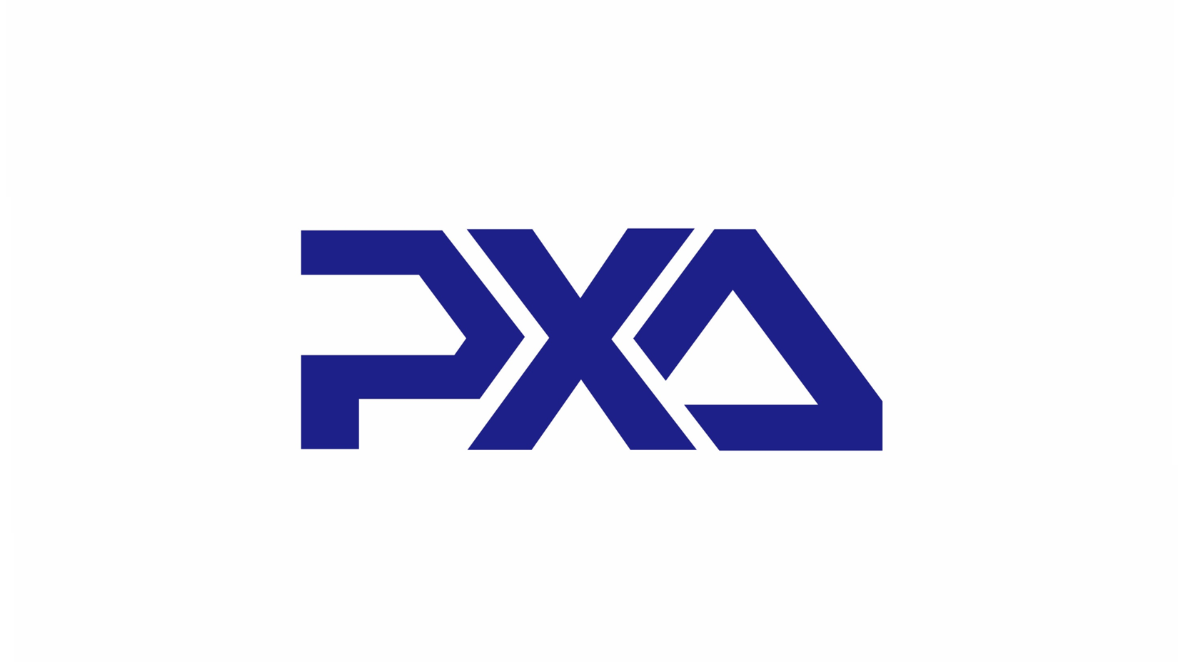 퍼시픽엑스코리아(주)의 기업로고