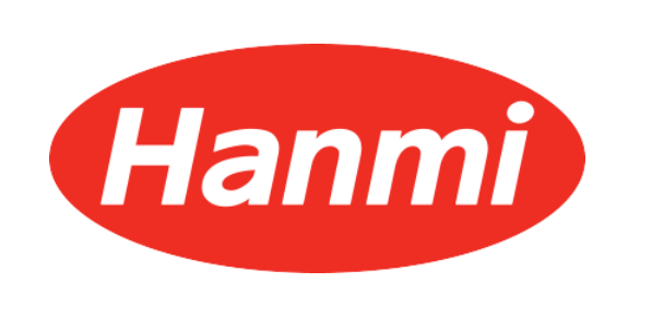 한미약품(주)의 기업로고