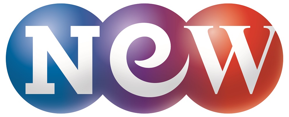 (주)넥스트엔터테인먼트월드의 기업로고