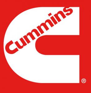 커민스판매써비스코리아(주)의 기업로고