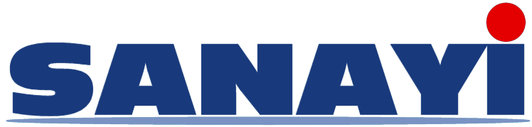 (주)사나이시스템의 기업로고