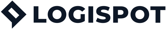 로지스팟(주)의 기업로고