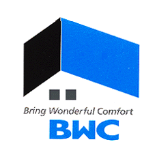 (주)범우의 기업로고