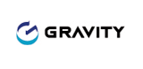 (주)그라비티의 기업로고