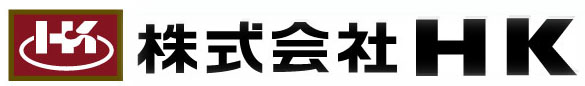 (주)에이치케이의 기업로고