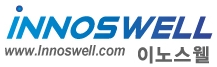 이노스웰(주)의 기업로고