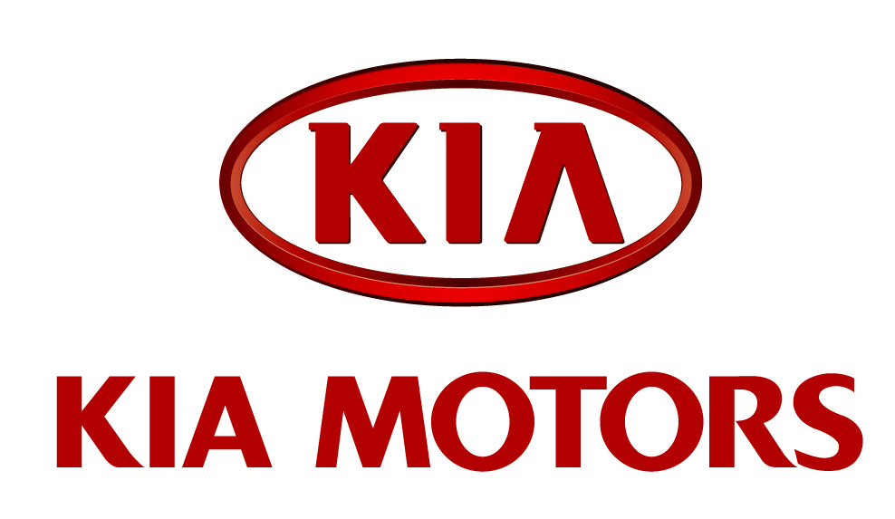 기아자동차의 기업로고
